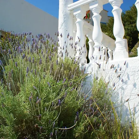 Hébergement de vacances Casita En Con Vistas Impresionantes Del Mar Y La Montana