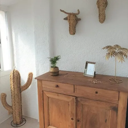 Casita En Con Vistas Impresionantes Del Mar Y La Montana *