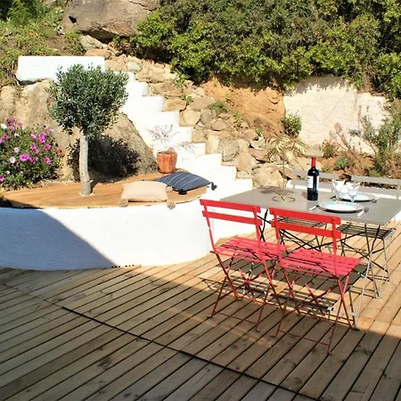 Casita En Con Vistas Impresionantes Del Mar Y La Montana *