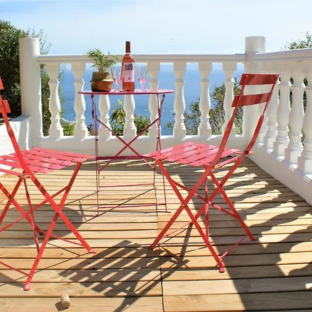 Holiday home Casita En Con Vistas Impresionantes Del Mar Y La Montana *