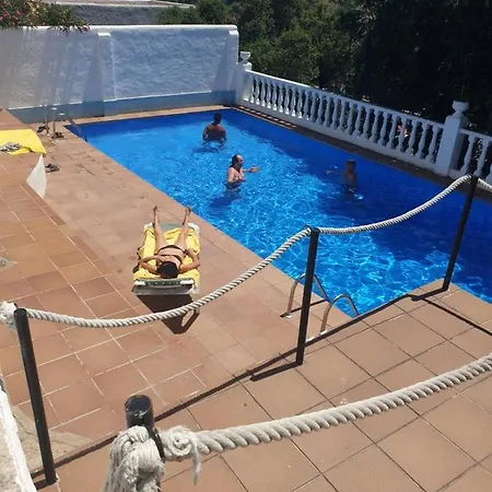Holiday home Casita En Con Vistas Impresionantes Del Mar Y La Montana *